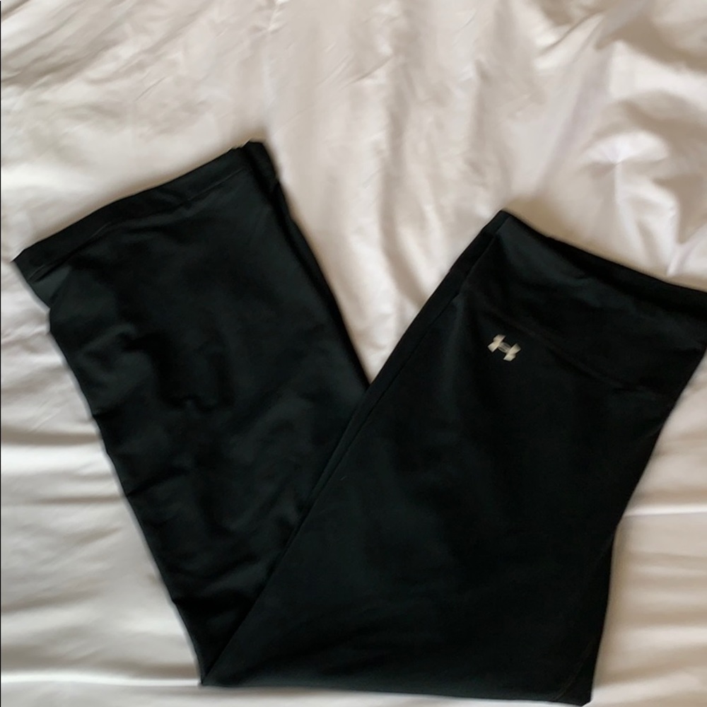 Under armor workout pants